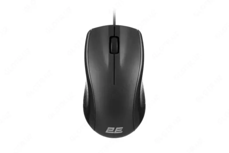 Проводная мышь "2Е" MF130 USB (Арт. - 2E-MF130UB) Черная