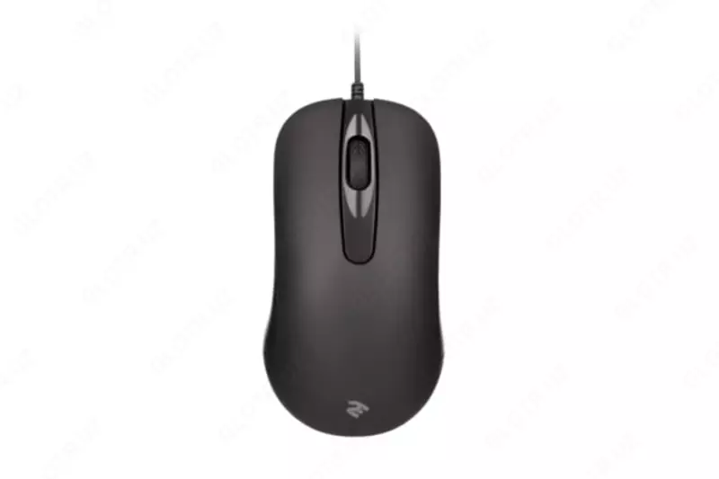 Проводная мышь "2Е" MF1010 USB (Арт. - 2E-MF1010UB) Черная