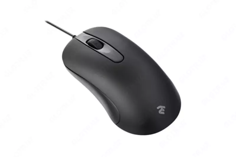 Проводная мышь "2Е" MF1010 USB (Арт. - 2E-MF1010UB) Черная