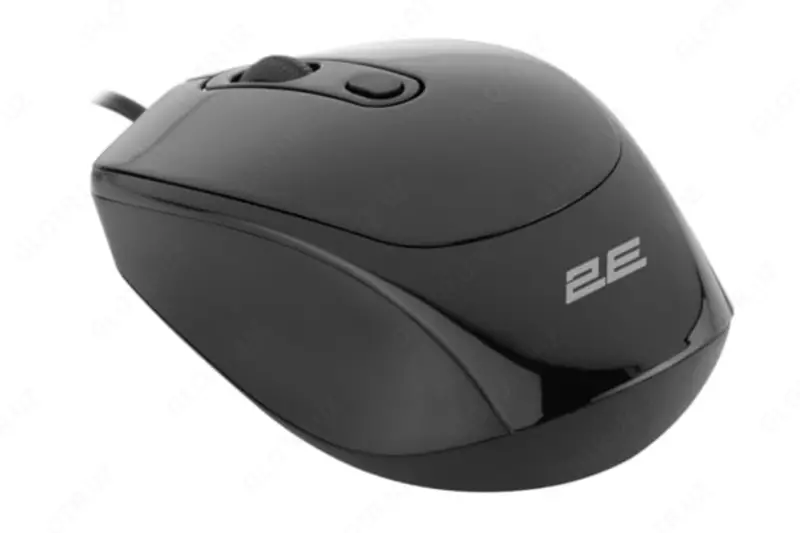 Проводная мышь "2Е" MF1100 USB (Арт. - 2E-MF1100UB) Черная