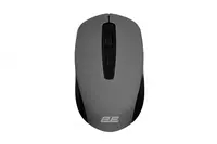 Simsiz sichqoncha "2E" MF211 WL USB (Art. - 2E-MF211WC) Kulrang/Qora