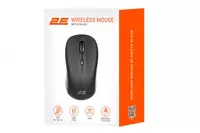 Беспроводная мышь "2Е" MF216 WL USB (Арт. - 2E-MF216WB) Черная Только в розницу