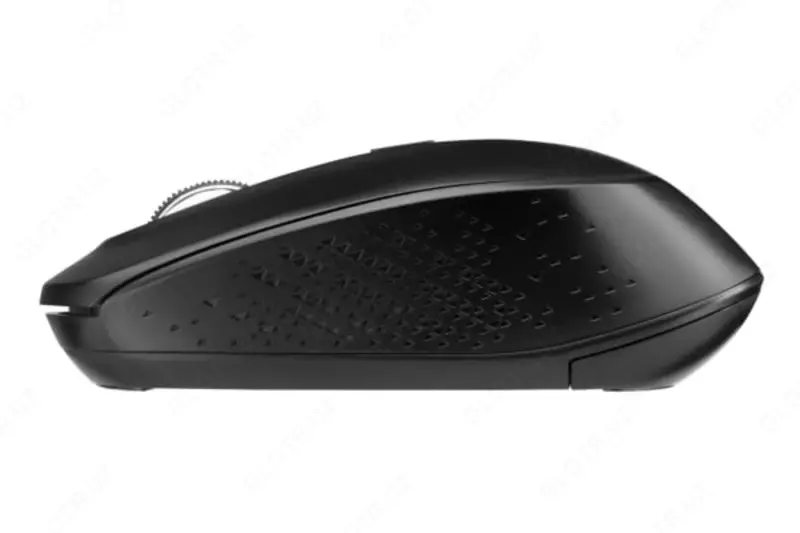 Simsiz sichqoncha " 2e " Mf230 Silent WL USB (Art. - 2e-MF230WB) qora