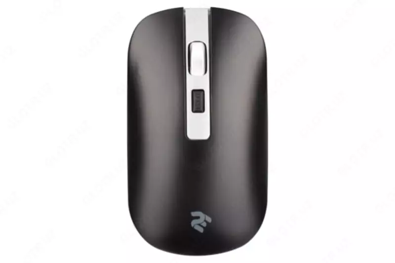 Simsiz sichqoncha" 2e " MF290 WL USB, Bluetooth (Art. - 2e-MF290WB) qora