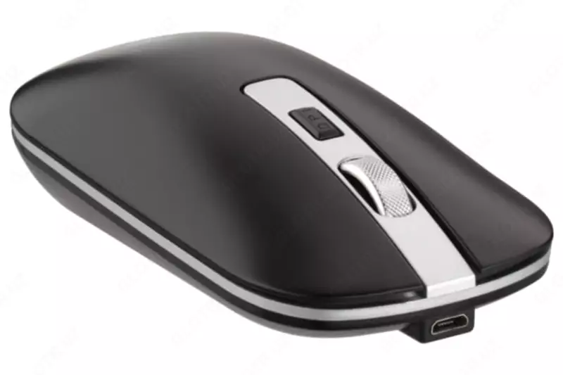 Simsiz sichqoncha" 2e " MF290 WL USB, Bluetooth (Art. - 2e-MF290WB) qora