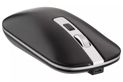 Simsiz sichqoncha" 2e " MF290 WL USB, Bluetooth (Art. - 2e-MF290WB) qora