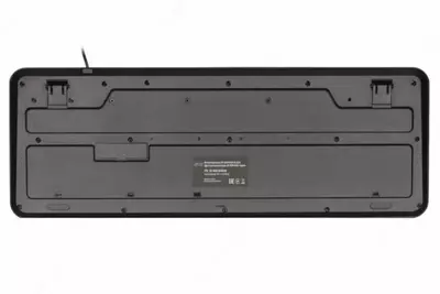 Проводная клавиатура "2Е" KM1040 USB (Арт. - 2E-KM1040UB) Черная