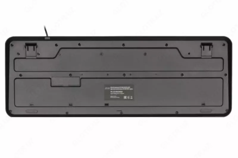 Проводная клавиатура "2Е" KM1040 USB (Арт. - 2E-KM1040UB) Черная