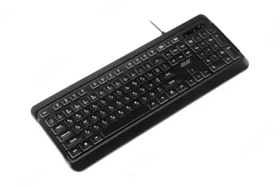 Проводная клавиатура "2Е" KS120 USB (Арт. - 2E-KS120UB) Черная