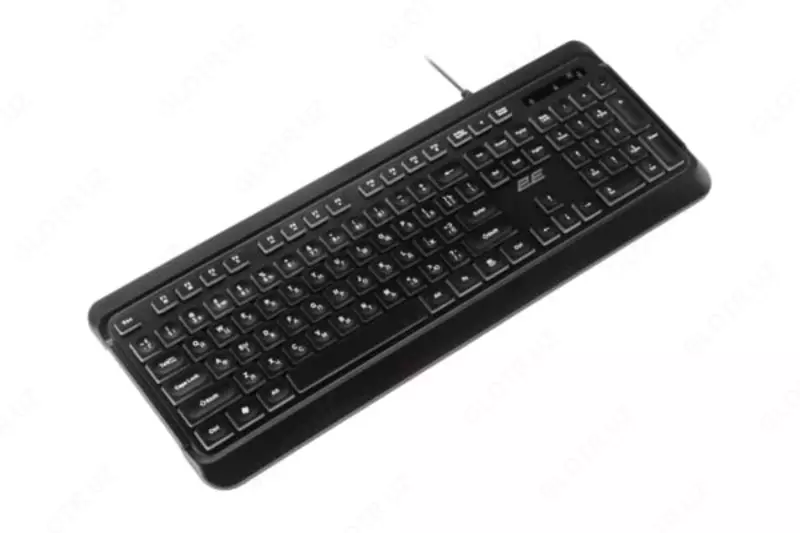 Проводная клавиатура "2Е" KS120 USB (Арт. - 2E-KS120UB) Черная