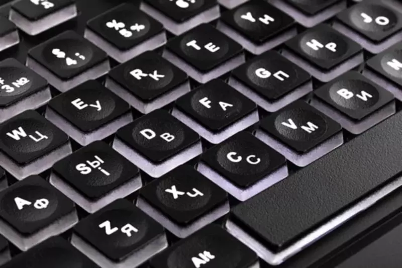 Проводная клавиатура "2Е" KS120 USB (Арт. - 2E-KS120UB) Черная