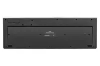 Simsiz klaviatura "2e" KS210 Slim WL USB (Art. - 2e-KS210WB) qora Chakana savdo