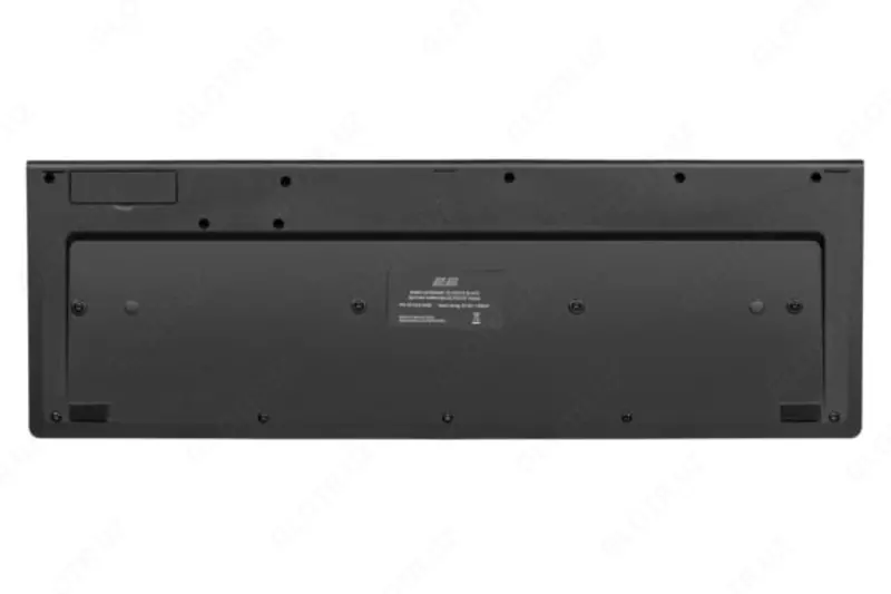 Беспроводная клавиатура "2Е" KS210 Slim WL USB (Арт. - 2E-KS210WB) Черная