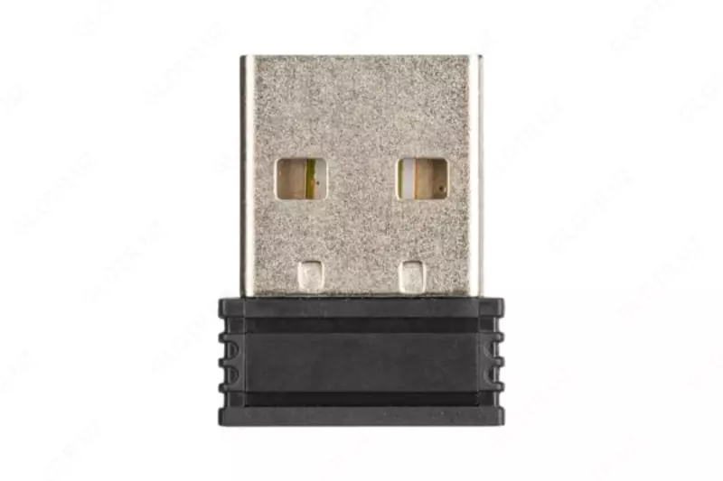 Беспроводная клавиатура "2Е" KS230 Slim WL USB (Арт. - 2E-KS230WB) Черная