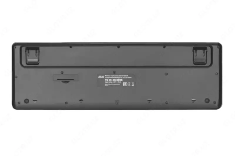 Simsiz klaviatura "2e" KS220 WL USB (Art. - 2e-KS220WB) qora