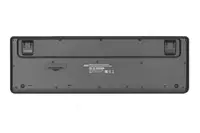Simsiz klaviatura "2e" KS220 WL USB (Art. - 2e-KS220WB) qora Chakana savdo