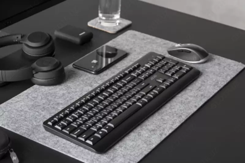 Simsiz klaviatura "2e" KS220 WL USB (Art. - 2e-KS220WB) qora