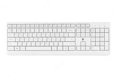 Simsiz klaviatura "2e" KS220 WL USB (Art. - 2e-KS220WW) oq