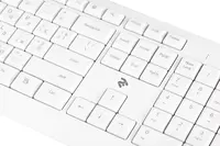 149 000 so'm Simsiz klaviatura "2e" KS220 WL USB (Art. - 2e-KS220WW) oq