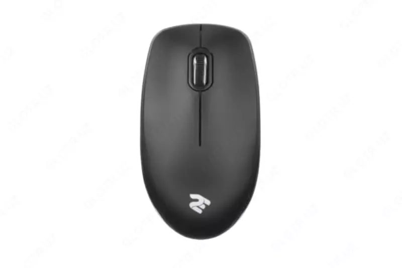 Simsiz klaviatura va sichqoncha "2e" MK410 WL USB (Art. - 2e-MK410MWB) qora