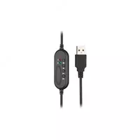 Гарнитура для ПК "2E" CH11 Mono USB (Арт. - 2E-CH11MU) Черная ООО "Power Max Group"