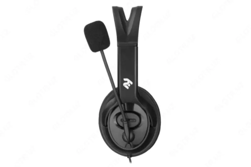 Гарнитура для ПК "2E" CH13, Over-Ear 3.5 mm / 2х3.5 mm (Арт. - 2E-CH13SJ) Черная