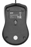 Проводная мышь "Acer" OMW010 USB (Арт. - ZL.MCEEE.001) Черная Только в розницу