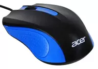 39 000 сум Проводная мышь "Acer" OMW011 USB (Арт. - ZL.MCEEE.002) Черная/синяя