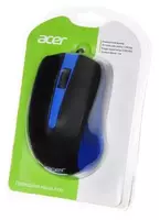 Проводная мышь "Acer" OMW011 USB (Арт. - ZL.MCEEE.002) Черная/синяя ООО "Power Max Group"