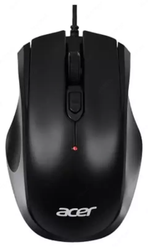 Проводная мышь "Acer" OMW020 USB (Арт. - ZL.MCEEE.004) Черная