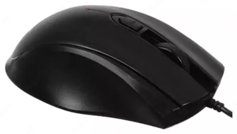 Проводная мышь "Acer" OMW020 USB (Арт. - ZL.MCEEE.004) Черная