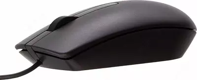 Проводная мышь "DELL" MS116 USB (Арт. - 570-AAIR) Черная