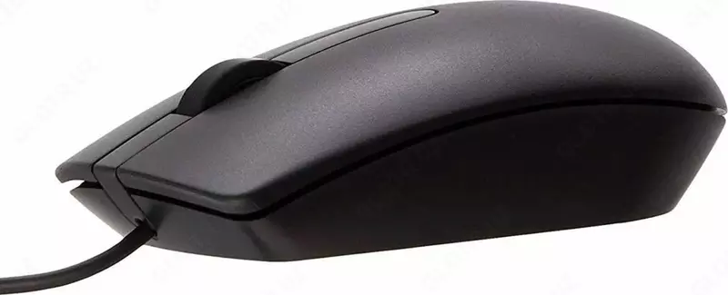 Проводная мышь "DELL" MS116 USB (Арт. - 570-AAIR) Черная