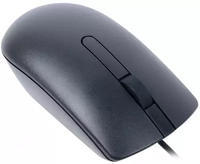 Проводная мышь "DELL" MS116 USB (Арт. - 570-AAIR) Черная