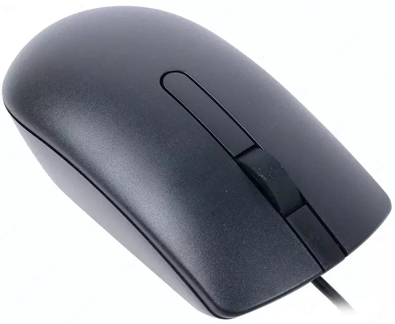 Проводная мышь "DELL" MS116 USB (Арт. - 570-AAIR) Черная