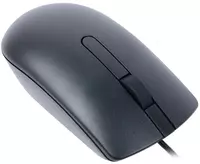 79 000 сум Проводная мышь "DELL" MS116 USB (Арт. - 570-AAIR) Черная