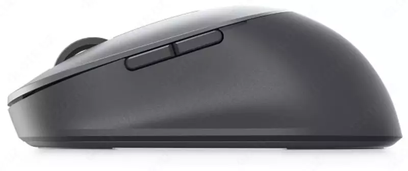 Беспроводная мышь "Dell" MS5320W USB, Bluetooth (Арт. - 570-ABHI) Серая
