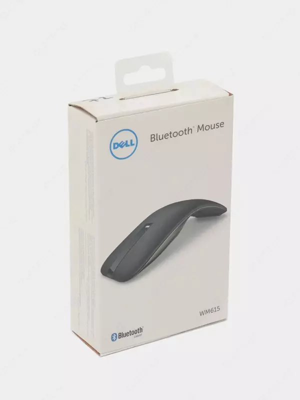 Simsiz sichqoncha "Dell" WM615 Bluetooth (Art. - 570-AAIH) Qora