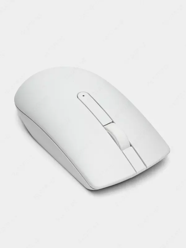 Беспроводная клавиатура и мышь "Dell" KM636 USB (Арт. - 580-ADGF) Белая