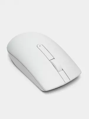 Беспроводная клавиатура и мышь "Dell" KM636 USB (Арт. - 580-ADGF) Белая