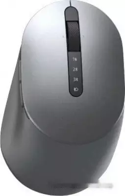 Беспроводная клавиатура и мышь "Dell" KM7120W USB, Bluetooth (Арт. - 580-AIWS) Серая/Черная