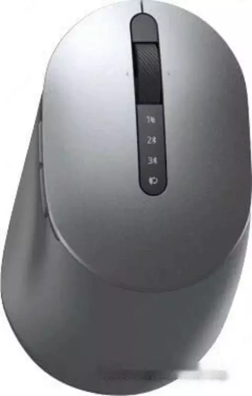 Беспроводная клавиатура и мышь "Dell" KM7120W USB, Bluetooth (Арт. - 580-AIWS) Серая/Черная