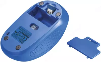 Simsiz sichqoncha "Trust" Primo WL USB (Art. - 20786_TRUST) Moviy