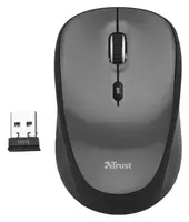 Беспроводная мышь "Trust" Yvi WL USB (Арт. - 18519_TRUST) Черная