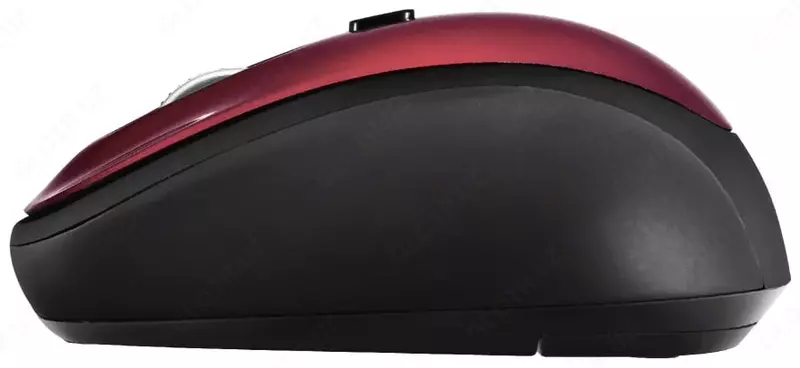 Simsiz sichqoncha "Trust" Yvi WL USB (Art. - 19522_TRUST) Qora/Qizil