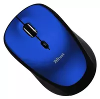 Беспроводная мышь "Trust" Yvi WL USB (Арт. - 19663_TRUST) Черная/Синяя - 89 000 сум