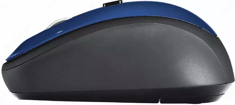 Беспроводная мышь "Trust" Yvi WL USB (Арт. - 19663_TRUST) Черная/Синяя