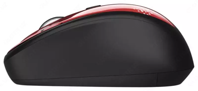 Simsiz sichqoncha "Trust" Yvi WL USB (Art. - 24440_TRUST) Qizil cho'tka