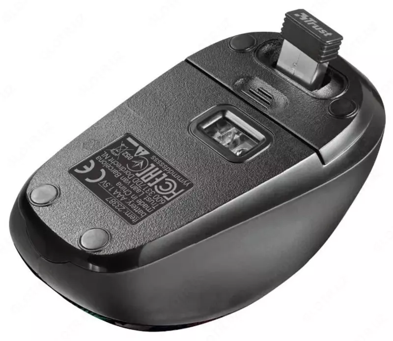 Беспроводная мышь "Trust" Yvi WL USB (Арт. - 23387_TRUST) Попугай