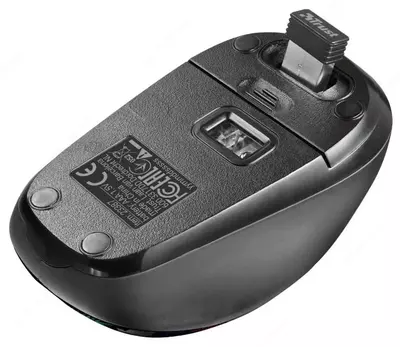 Simsiz sichqoncha "Trust" Yvi WL USB (Art. - 23387_TRUST) Parrot